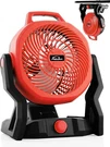Cordless Jobsite Fan For Milwaukee 18V Battery Tool Only. Fixed Price $46.90.