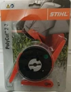 Stihl Polycut 2-2 Trimmer Head W/blades #(4008-710-2102) Fits Fsa 45 New Oem. Fixed Price $15.00.