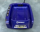 Kobalt Krc 60-06 40V Lithium-ion Battery Charger Works Great!. Fixed Price $15.95.