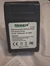 Biswaye Compatible With Dyson V6 Battery, Replacement. Fixed Price $15.00.
