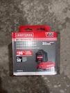 Craftsman V20 3AH Advanced Battery Starter Kit CMCB2103-CK Sealed Brand New. Fixed Price $99.99.