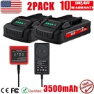 For Milwaukee M18 18V 3.0AH Extended Lithium 48-11-1828 Battery/charger. Fixed Price $48.99.