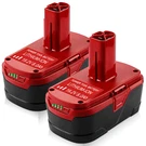 2X 8 Ah For Craftsman C3 19.2V Li-ion Battery Xcp PP2011 PP2030 PP2020 130279005. Fixed Price $46.99.