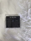 Bm Premium Dual Bay Usb Digital Camera Battery Charger Black. Fixed Price $13.49.