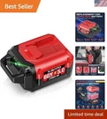 Toro 60V Max Lithium-ion Battery 5.0AH Replacement Upgraded Longer Runtime. Fixed Price $234.64.