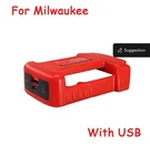 Milwaukee M18 18V Battery Charger - Phone. Fixed Price $36.23.