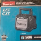 Makita XRM08B 18V Lxt / 12V Max Cxt Lithium-ion Cordless Bluetooth Job Site.... Fixed Price $89.98.
