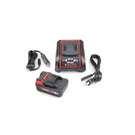 Ridgid 66003 Battery And Charger Kit, 100-240V Ac, (1)18V. Fixed Price $439.99.