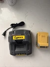 Lynxx 40VDC / 2.5AH Li-ion Lithium Battery & Charger Tested Oem. Fixed Price $139.95.