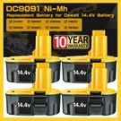 Pack Volt Replacement For Dewalt DC9091 Battery DW9091 DW9094 DE9091. Fixed Price $262.00.
