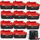 Volt Lithium-ion Battery & Charger For Porter Cable Max PCC680L PCC685L. Fixed Price $161.00.