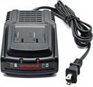 20V Lithium-ion Battery Fast Charger Compatible With Hypertough Rechargeable. Fixed Price $64.99.