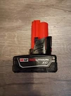 Milwaukee 48-11-2402 12V Xc 3.0 Ah Lithium-ion Battery. Fixed Price $30.00.