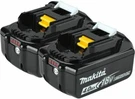 Makita BL1840B-2 18V Ltx Lithium-ion 4AH Battery Pack. Fixed Price $129.99.