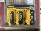 Dewalt Max Xr 20V Power Tool Battery 3-PACK (DCB248-3) New!. Fixed Price $239.50.