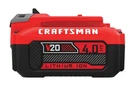 New Craftsman 4.0 Ah Lithium Ion Battery NA069310. Fixed Price $49.99.