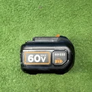 Genuine Oem Black & Decker 60V Volt Max Battery LBX1560. Fixed Price $59.84.