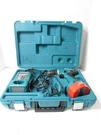Makita 6281D Combi Cordless Drill With DC1414T Charger PA14 Battery And Case. Fixed Price $79.99.