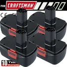New For Craftsman 19.2 Volt 11375 Battery C3 Ni-mh 130279005 1323903 1323517 Us. Fixed Price $57.98.