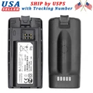 Replacement Battery For Motorola PMNN4434AR RMM2050 RMU2040 RMU2080 2100MAH. Fixed Price $23.39.