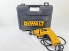 Dewalt DW106 3/8 Corded Variable Speed Drill Great Condition. Fixed Price $24.49.