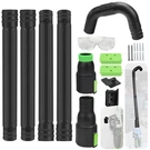 Ego AGC1000 Gutter Cleaning Attachment Bracket Kit W/batt 530-650CFM LBX6000. Fixed Price $49.50.