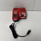 Milwaukee 48-59-1808 M12 And M18 Multi-voltage Rapid Charger. Fixed Price $34.00.