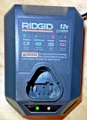 Ridgid 12V R86045 Lithium Ion Class Battery Charger. Fixed Price $29.99.