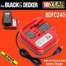 18V-24V Fast Battery Charger For Black &decker HPB18-OPE Nicd Nimh. Fixed Price $33.99.