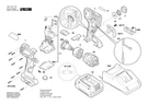 New Genuine Bosch 1600A00ZS9 Chuck Attachment. Fixed Price $142.87.