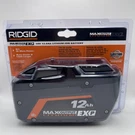 Ridgid AC840120 R840120 18V 12.0 Ah Max Output Exp Lithium-ion Battery New. Fixed Price $169.95.