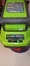 Greenworks Genuine 40V G-max 2.0AH Battery (BAF721) &charger (2900802) Combo Oem. Fixed Price $69.95.
