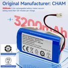 Shark RVBAT850 Battery For R75, R85, RV850, R87, RV871, S87, RV851WV (2 Prongs). Fixed Price $22.99.