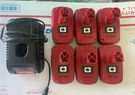6 Genuine Oem Craftsman C3 19.2V Lithium - Ion Batteries & Charger. Fixed Price $99.99.
