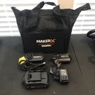 Worx Makerx Power Hub, 2.0AH Battery, And Charger - WA7150 WA3520 WA3742 WA1551. Fixed Price $37.95.
