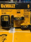Dewalt 20V DCB205-2CK 5AH Lith-ion DCB115 Batteries & Charger Starter Kit New. Fixed Price $249.99.
