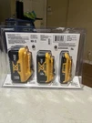 Dewalt Max Xr 20V Power Tool Battery 3-PACK (DCB248-3). Fixed Price $274.99.