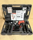 Jma/ridgid RP240, Press Frames (1/4 1/2 7/8" & 1-5/8") And Misc. Fixed Price $3195.00.