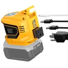 Portable Power Inverter Compatible With Dewalt 20V,ECARKE Real 200W Outdoor G.... Fixed Price $43.36.