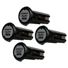 Metabo Hpt/hitachi EBM315 3.6V Li-ion Hxp Battery For DB3DL2 UC3SML (4-PACK). Fixed Price $75.90.