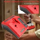 Porter Cable 18V Lithium-ion & Nicad Nimh Battery Charger Pcxmvc Pcmvc PC18B. Fixed Price $25.99.
