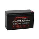 Banshee 12V 7AH Lithium Battery Direct Sla Replacement, 5X Longer Cycle Life. Fixed Price $38.88.