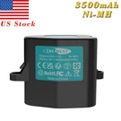 6V Ni-mh Battery For Karcher VNH-112 2.891-029.0 RC3000 CS588 Siemens Vsr 8000. Fixed Price $19.91.