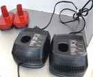 Two Craftsman 315.PP2011 Batts And BD0737/BD0738 Chargers Untested (CJL007163). Fixed Price $19.99.
