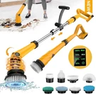 Cordless Power Spin Scrubber For Dewalt 18V & 20V (N0 Battery) 1000RPM Electric. Fixed Price $89.86.