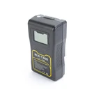 Rolux RLC-130S 14.8V Lithium Ion V-mount Battery With Lcd Display SKU#1975149. Fixed Price $78.00.
