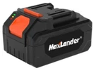 Maxlander 14.0AH Lithium Replacement Battery Pack For Garden Electric Tools. Fixed Price $155.99.