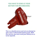 Rebuild Service For Synthes 530.630 Battery. Fixed Price $200.00.
