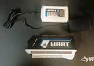 Hart 40V 2.5 Ah Battery HLBP01VNM And Charger HLCG01VNM (open Box). Fixed Price $99.00.