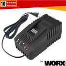 For Worx WA3881 20V Max Lithium Battery Quick WA3880 Turbo Charger WA3550. Fixed Price $15.98.
